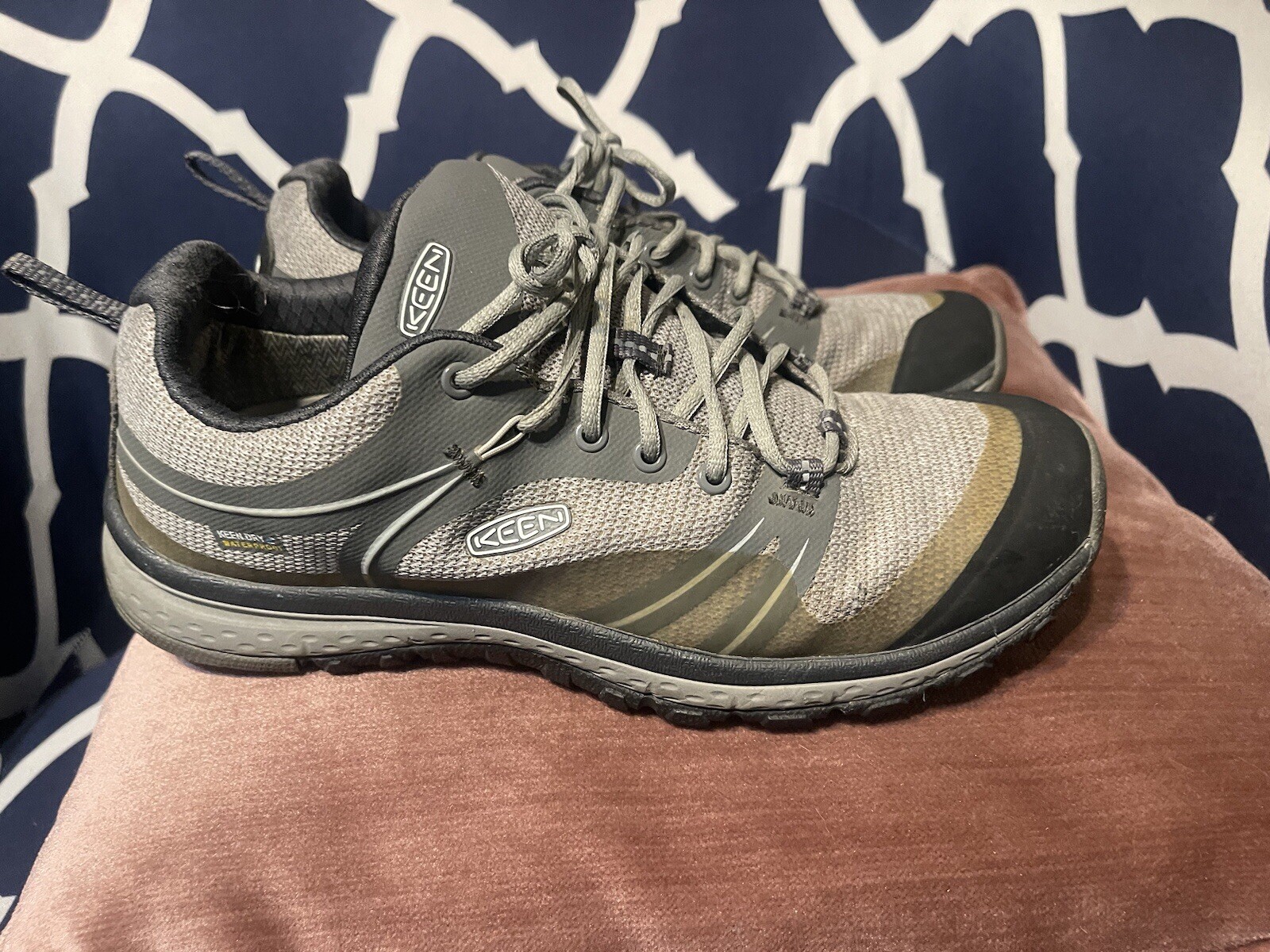 scarpe keen donna Terradora taglia us 7 5 usate condizioni