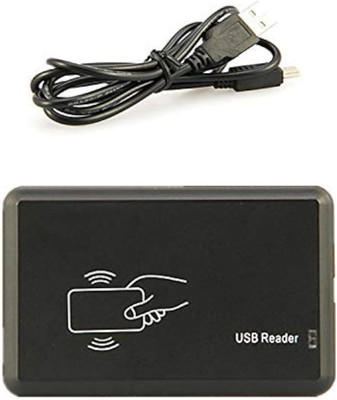 RFID Reader 125Khz Reader Reads Both 1326 Family Proximity Cards & EM4100 ID Car