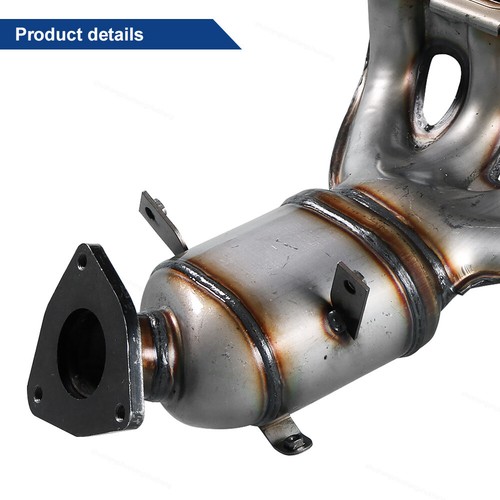 Catalytic Converter Exhaust Manifold for 20092011 Chevrolet Aveo/Aveo5