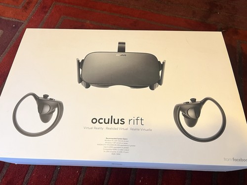 Okulus Rift Ebay Oculus rift | eBay