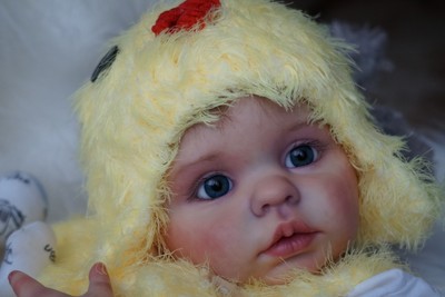 chloe reborn kit