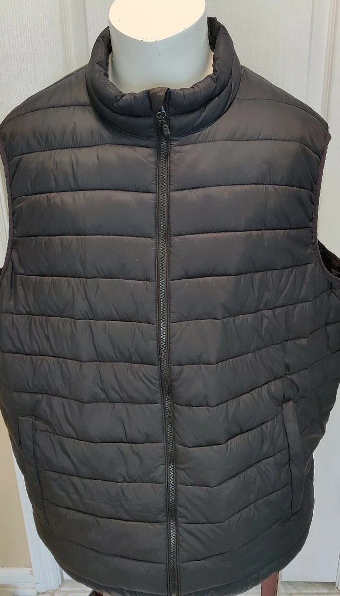 3xl puffer clearance vest