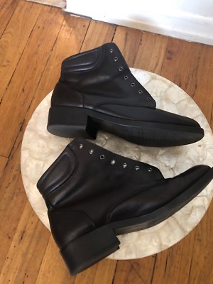 naturalizer combat boots
