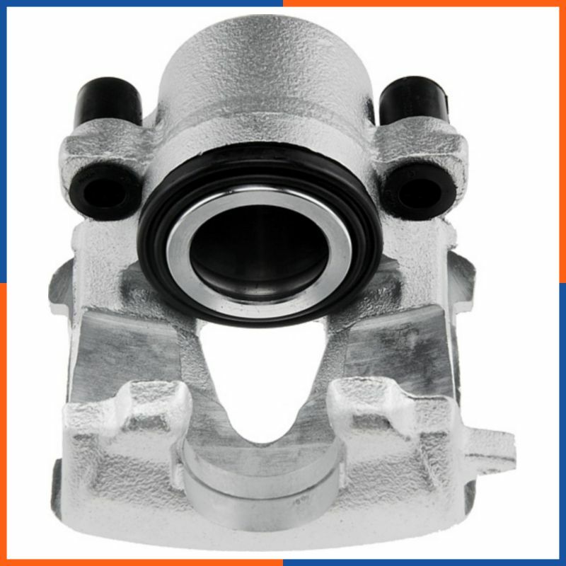 Étrier de frein avant gauche avec piston de 57mm pour corriger la trajectoire de freinage Audi