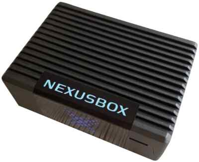 NexusBox: League of Legends  | eSports Streaming Box | Neuheit