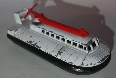 Vntage 1972 Lesney made in England Matchbox Series Hovercraft #72 SRN6