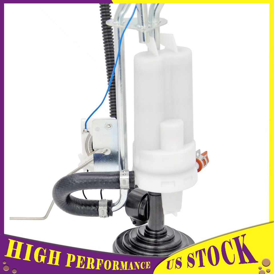 Ford F-250 F-350 Super Duty Fuel Pump Module Midship Fuel Tank