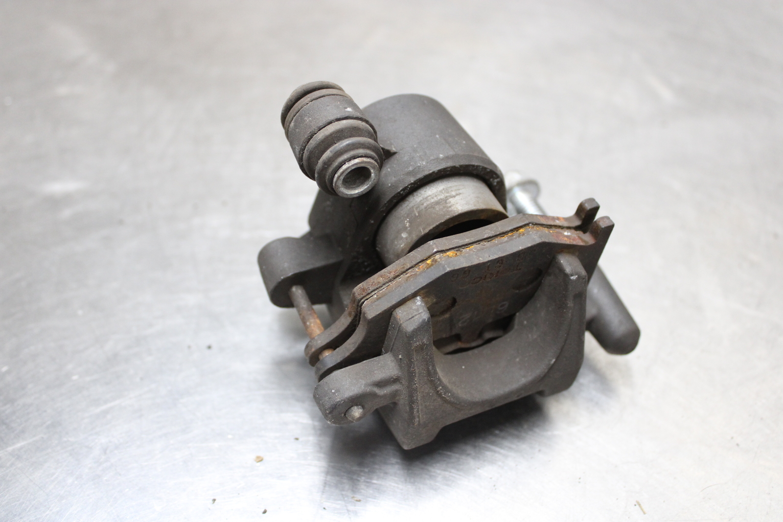 Suzuki GSXR 600 Rear Brake Caliper 2006 2007 eBay