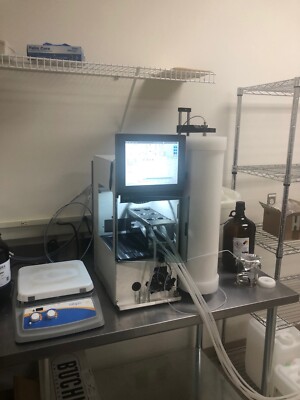 Buchi Pure C-810 Flash Chromatograph System 2019
