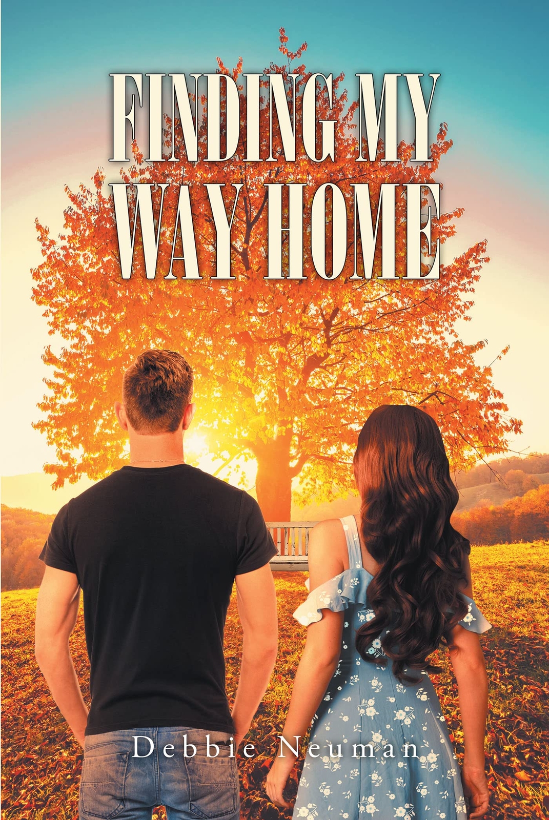 Thumbnail - Debbie Neuman Finding My Way Home (taschenbuch)