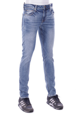 Guess Jeans Uomo Denim Slim Super Skinny Miami M93AN1 D3I31 | eBay