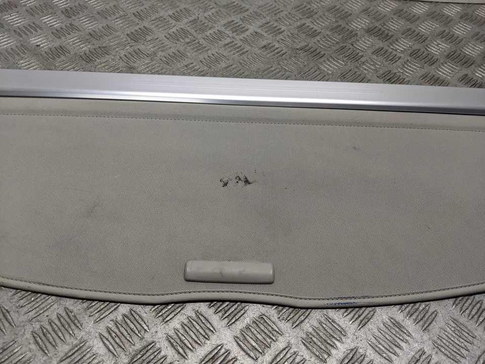 Cubierta de carga Nissan X-trail Dci Acenta Estate 5 puertas 2014-2017 Foto 4 de 4