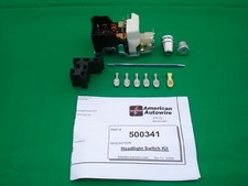 Headlight Switch Gm Style Waluminum Knob Model A 1932 American Autowire 500341 Headlight Switch Gm Style Waluminum Knob Model A 1932 American Autowire 500341