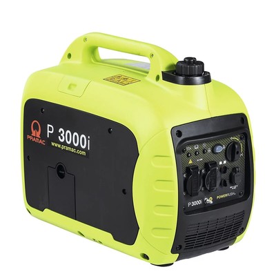 PRAMAC Stromerzeuger Inverter Generator Notstromaggregat Aggregat Benzin 2500W