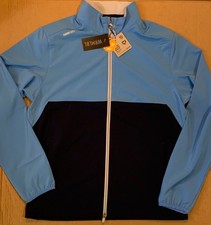 NWT $130 Puma Golf Monterey Wind 2-Way Zip Ja...