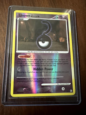 2008 Unown (?) 82/146 Legends Awakened Reverse Holo Lightly Played on eBay