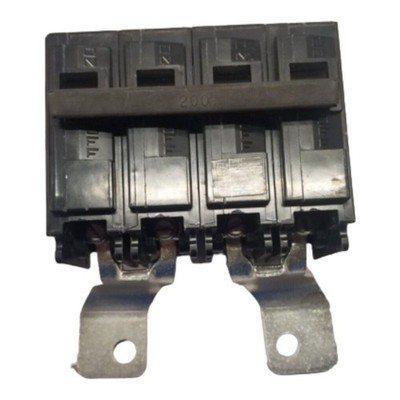 Siemens EQ9685R Circuit Breaker 200A 2P 240V 22kA 200 Amp EQ Plug In New