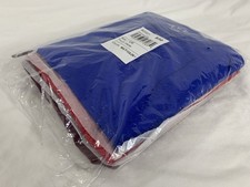 THE CHILDREN'S PLACE 3-pack Boy L 10/12 Short Sleeve T-shirt BLUE RED BURGUNDY