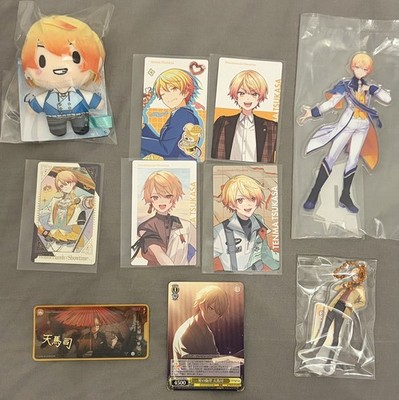 Projekt Sekai Tenma Tsukasa verschiedene Artikel (Nui/Acrylständer/Karten/Aufkleber)