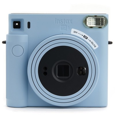 Fujifilm Instax Square SQ1 Glacier Blue Instant Camera