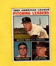 1964 Topps Football Cards 11
