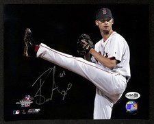 Bronson Arroyo Boston Red Sox  JSA Auth Signed/Auto 8x10 Photo 202028
