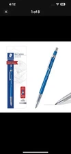 Staedtler Tehnico Mechanical Pencil, 2mm (#2) Lead Built-in Sharpener
