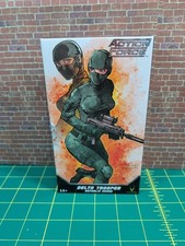 Valaverse Action Force Delta Trooper Republic Guard Female 6  NEW & I SHIP DAILY