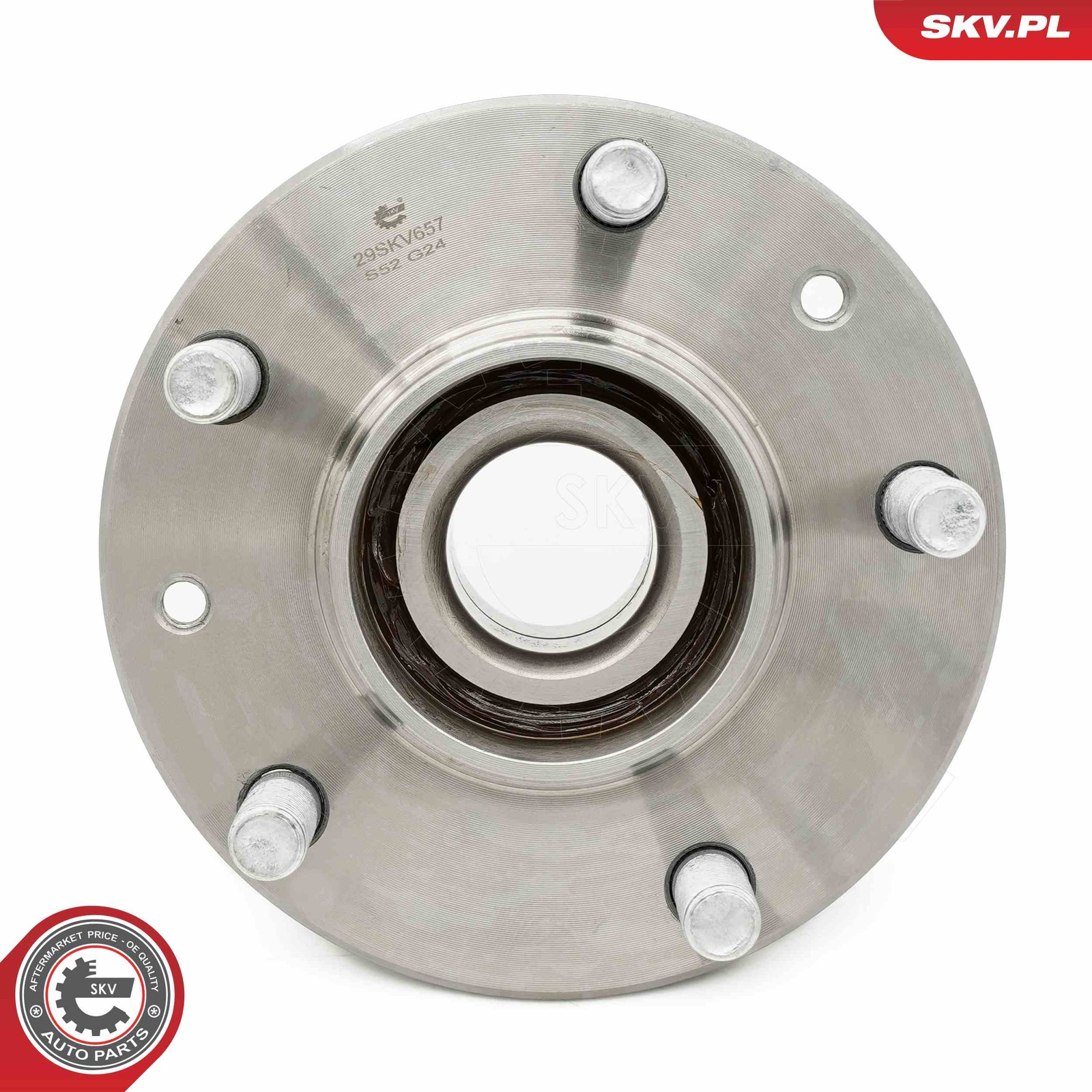 Fits SKV GERMANY 29SKV657 WHEEL HUB WITH BEARING 29SKV657   ⭐UK Stock⭐