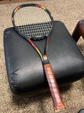 Wilson Pro Staff Tennis Racket Classic Wilson Racket Tennis Racquet