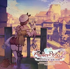 ATELIER RYZA 2: LOST LEGENDS & THE SECRET FAIRY-SOUNDTRACK-JAPAN 2 CD F/S wTrack
