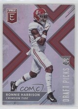 2018 Panini Elite Draft Picks Draft Picks Variation Ronnie Harrison #149 00du