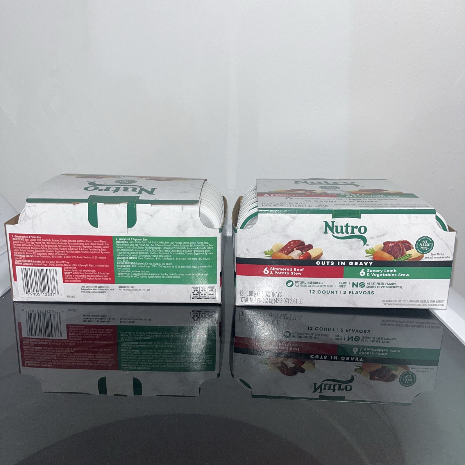 Variety Pack 12 Count Grain
