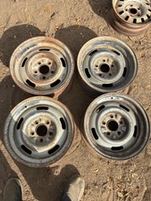 15x7 Fw Chevrolet Chevy Rally Wheels Monte Carlo Malibu El Camino Chevelle 1975