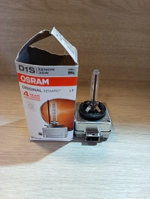 OSRAM XENARC ORIGINAL D1S HID Xenon discharge bulb, discharge lamp, OEM quality