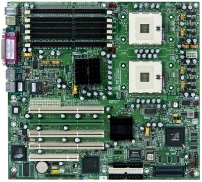 MAINBOARD TYAN THUNDER i7500 S2720 DUAL s.603 PCI-X DDR PCI BOX