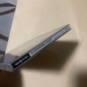 SS SEGA SATURN CLOCKWORK KNIGHT Pepperouchau's Adventure Vol. 1