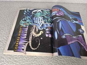 Electronic Gaming Monthly EGM #64 Sega's 32x Blaster Doom Mortal Kombat III