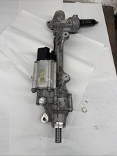 10-17 Bmw 550i 650i 750i Rwd Power Steering Gear Rack Pinion W Motor Oem 10-17 Bmw 550i 650i 750i Rwd Power Steering Gear Rack Pinion W Motor Oem