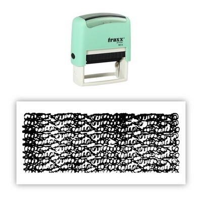Data Defender Identitätsdiebstahl ID Schutz Stempel, Schutz persönlicher Daten