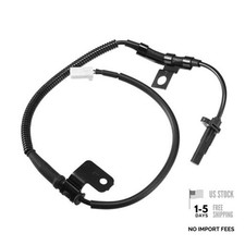 ABS Wheel Speed Sensor Compatible for Kia Sorento 2007-2009 Base EX LX 3.3L