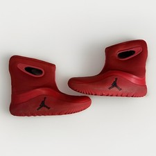 Jordan Lil Drip Pull On Fire Red Little Kids Boots/Shoes FB9919-600 Size 3