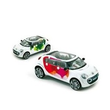 Norev 1/43 Pm0042 Citroen C Cactus 2009 Geneva Motor Show