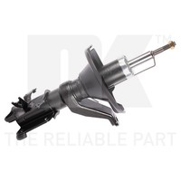 StoßDäMpfer Gasdruck Vorne Links FüR Honda Civic VII Hatchback Brandneu
