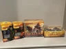MTG : Rivals of Ixalan (2) Booster Boxes and (2)  Plainswalker Factory Sealed
