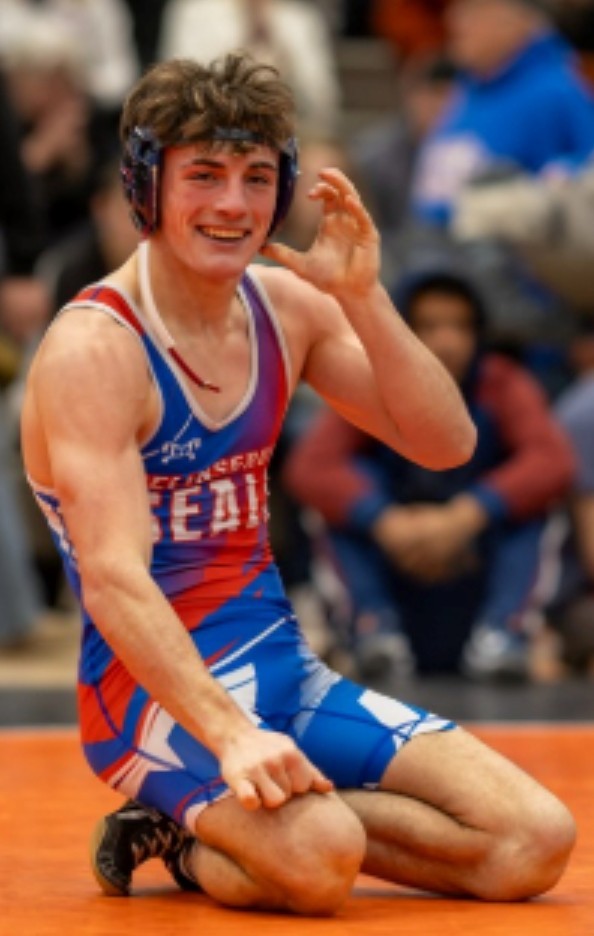 Alexs Used Asics Matflex 5 Men's wrestling shoes Size 11 thumbnail 7