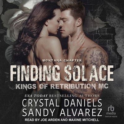 Crystal Daniels Sandy Alvarez Finding Solace (Taschenbuch)