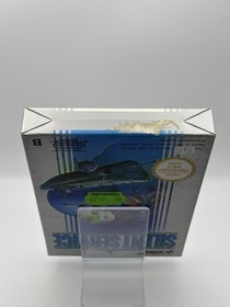 Nintendo NES | Silent Service Spiel | OVP | PAL-B |