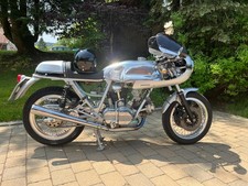 Ducati K&ouml;nigswelle 900SS in gutem Zustand
