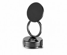 Supporto Smartphone Magnetico da Auto Pieghevole 360° per Cruscotto